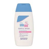 Baby Gentle Wash jemná telová emulzia pre deti 200ml Sebamed