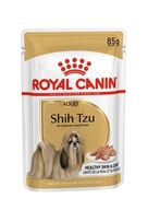 Royal Canin Shih Tzu 12x 85g Royal Canin Shih Tzu 12x 85g