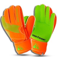 METEOR JUNIORSKÉ TRÉNINGOVÉ BRANKÁRSKE RUKAVICE NA VELCRO, veľkosť 5 METEOR JUNIORSKÉ TRÉNINGOVÉ BRANKÁRSKE RUKAVICE NA VELCRO, veľkosť 5