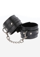 Taboom Wrist Cuffs Čierne putá