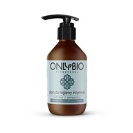 OnlyBio Fitosterol tekutina na intímnu hygienu s repkovým olejom, pumpička 250ml OnlyBio Fitosterol tekutina na intímnu hygienu s repkovým olejom, pumpička 250ml