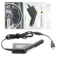 Nabíjačka do auta pre Lenovo 20V 4,5A Nabíjačka do auta pre Lenovo 20V 4,5A