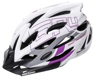 Cyklistická prilba s nastaviteľnou ventiláciou 58-61 cm Cyklistická prilba s nastaviteľnou ventiláciou 58-61 cm