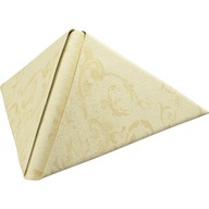 Dunilin obrúsky 40x40 opulentné krémové 45ks Dunilin obrúsky 40x40 opulentné krémové 45ks