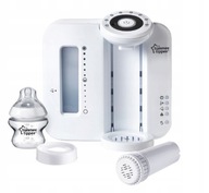 Výrobník mlieka Tommee Tippee Perfect Prep biely Výrobník mlieka Tommee Tippee Perfect Prep biely