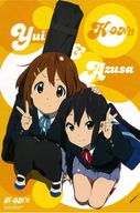 Plagát Anime Manga K-ON! KON_059 A1+ Plagát Anime Manga K-ON! KON_059 A1+