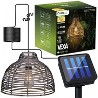 LUSTRE SOLÁRNE LED ZÁVISNÉ ZÁHRADNÉ LAMPY STROPNÉ RATTAN BOHO LOFT LUSTRE SOLÁRNE LED ZÁVISNÉ ZÁHRADNÉ LAMPY STROPNÉ RATTAN BOHO LOFT