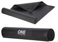 Jedna podložka na jogu Fitness Fitness 6 mm Jedna podložka na jogu Fitness Fitness 6 mm