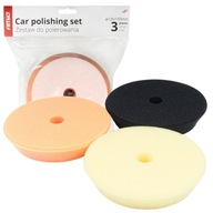 SET LEŠTIACA HUBIKA 3KS. PODLOŽKY LEŠTIACA HUBKA 125MM / 150MM SET LEŠTIACA HUBIKA 3KS. PODLOŽKY LEŠTIACA HUBKA 125MM / 150MM