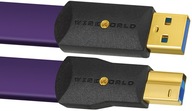 WireWorld Ultraviolet 8 3.0 USB-A USB-B 1m HQ KRK