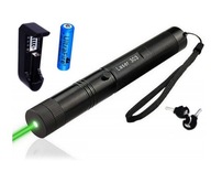 Invest Laser 303 Green Výkonné laserové ukazovátko