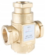TEPLOTNÝ VENTIL KOTLA AFRISO ATV 333 DN25 45°C TEPLOTNÝ VENTIL KOTLA AFRISO ATV 333 DN25 45°C