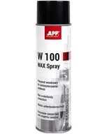 APP W100 WAX ochranná zmes podvozku 500 ml APP W100 WAX ochranná zmes podvozku 500 ml