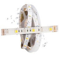 LED RGB VODEODOLNÉ 5m TEPLÉ STUDENÉ NEUTRÁLNE LED RGB VODEODOLNÉ 5m TEPLÉ STUDENÉ NEUTRÁLNE