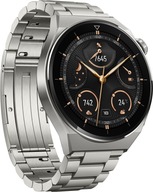 Huawei Watch GT 3 Pro 46 mm GPS Amoled Elite Titanium (PL)