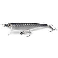USAK Tasty Fish wobler 6,5cm 8g ČIERNY USAK Tasty Fish wobler 6,5cm 8g ČIERNY
