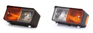 KOMBINOVANÁ PREDNÁ LAMPA C-360 385 URSUS 2 kusy KOMBINOVANÁ PREDNÁ LAMPA C-360 385 URSUS 2 kusy