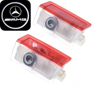 LED projektor s logom Mercedes-Benz triedy A W177 W176 LED projektor s logom Mercedes-Benz triedy A W177 W176