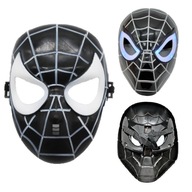 MASKA SPIDERMAN VENOM SO SVIETIACI LED MASKA SPIDERMAN VENOM SO SVIETIACI LED