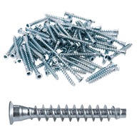 ZINKOVANÉ POTVRDENIA 6,4x50mm 5kg 775ks SKRUTKY ZINKOVANÉ POTVRDENIA 6,4x50mm 5kg 775ks SKRUTKY
