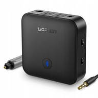 UGREEN ADAPTÉR PRIJÍMAČ VYSIELAČ AUDIO BLUETOOTH 5,0 MINI JACK 3,5 MM AUX UGREEN ADAPTÉR PRIJÍMAČ VYSIELAČ AUDIO BLUETOOTH 5,0 MINI JACK 3,5 MM AUX