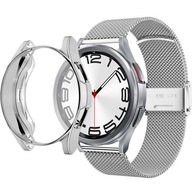 Remienok + Púzdro NA HODINKY SAMSUNG GALAXY 6 CLASSIC 47MM Remienok + Púzdro NA HODINKY SAMSUNG GALAXY 6 CLASSIC 47MM