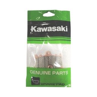 Brzdové platničky Kawasaki zadné GTR1400, ZZR1400 Brzdové platničky Kawasaki zadné GTR1400, ZZR1400