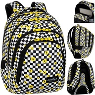 Batoh pre mládež Coolpack Drafter CHESS FLOW 28 L Batoh pre mládež Coolpack Drafter CHESS FLOW 28 L