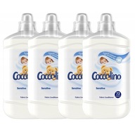Hypoalergénny aviváž Coccolino 7,2 l Hypoalergénny aviváž Coccolino 7,2 l