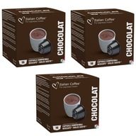 Dolce Gusto IC mliečna čokoláda kapsuly 3x16 ks Dolce Gusto IC mliečna čokoláda kapsuly 3x16 ks