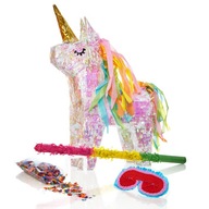 Lumaland Piñata Unicorn 40x14x54 cm