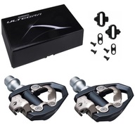 Pedály Shimano PD-ES600 Ultegra SPD + kopačky Pedály Shimano PD-ES600 Ultegra SPD + kopačky