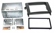 VW CRAFTER 2006-2018 2DIN RÁM RÁDIA VW CRAFTER 2006-2018 2DIN RÁM RÁDIA