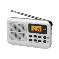 Malé prenosné rádio s AAA batériami Kruger KM0819
