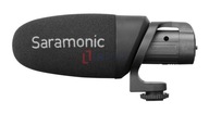 Saramonic CamMic+ kondenzátorový mikrofón pre fotoaparáty a videokamery