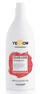 YELLOW COLOR CARE Šampón na farbené vlasy 1500 ml YELLOW COLOR CARE Šampón na farbené vlasy 1500 ml