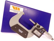 MIKROMETER ELEKTRONICKÝ MIKROMETER 25-50 IP65 VIS MIKROMETER ELEKTRONICKÝ MIKROMETER 25-50 IP65 VIS