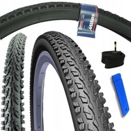 MTB plášť na bicykel 26 x 1,9 50-559 + duša 26 + lyžica sada plášťov na bicykel MTB plášť na bicykel 26 x 1,9 50-559 + duša 26 + lyžica sada plášťov na bicykel