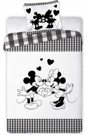 Detské obliečky MICKEY MOUSE + MINNIE 160x200 Detské obliečky MICKEY MOUSE + MINNIE 160x200
