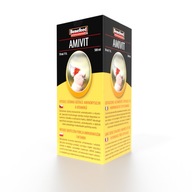 Amivit 0,5 exotických vtákov veľké stredné papagáje Amivit 0,5 exotických vtákov veľké stredné papagáje