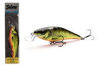 WOBLER SALMO EXECUTOR F 12cm - MAT TIGER WOBLER SALMO EXECUTOR F 12cm - MAT TIGER