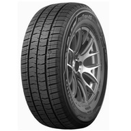 2x celoročné pneumatiky 195/70R15C Kumho PorTran 4S