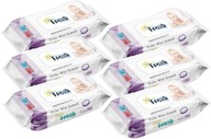 Fresh Baby vlhčené obrúsky Jumbo balenie s klipom 720 ks vlhčené obrúsky Fresh Baby vlhčené obrúsky Jumbo balenie s klipom 720 ks vlhčené obrúsky