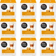 Kapsule Nescafe Dolce Gusto Latte Macchiato 9x16