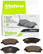 VALEO PRVÉ BRZDOVÉ DESTIČKY 301456