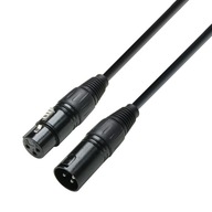 Adam Hall Cables K3 DMF 1000 - DMX kábel 10m