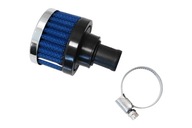 Pneumotoraxový filter Simot 18mm modrý Pneumotoraxový filter Simot 18mm modrý