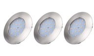 3x ZÁMKA NA STROP - KÚPEĽŇA - LED 5W - IP44 - TEPLÁ farba - DOWNLIGHT 3x ZÁMKA NA STROP - KÚPEĽŇA - LED 5W - IP44 - TEPLÁ farba - DOWNLIGHT