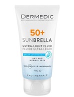 Dermedic Sunbrella ultraľahký krém na tvár 40 ml Dermedic Sunbrella ultraľahký krém na tvár 40 ml