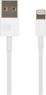Apple USB-A Lightning kábel 2 m biely